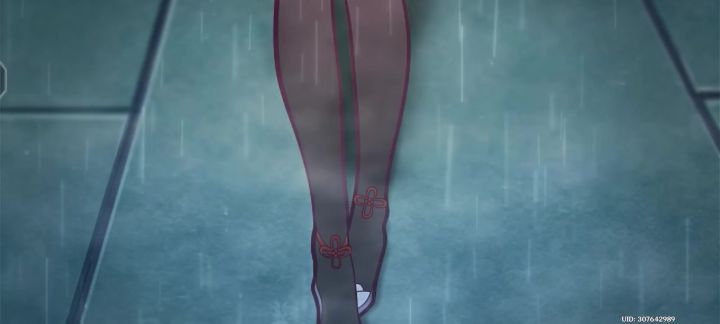 甘雨好美❤️❤️❤️截图