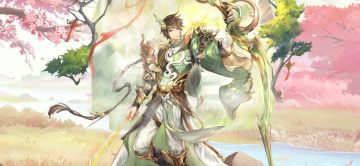 武将拜年丨大年初四，来听听太史慈的祝福吧~