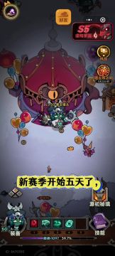 S5赛季前期职业强度排行榜