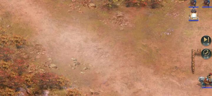 曹魏传第8关截图