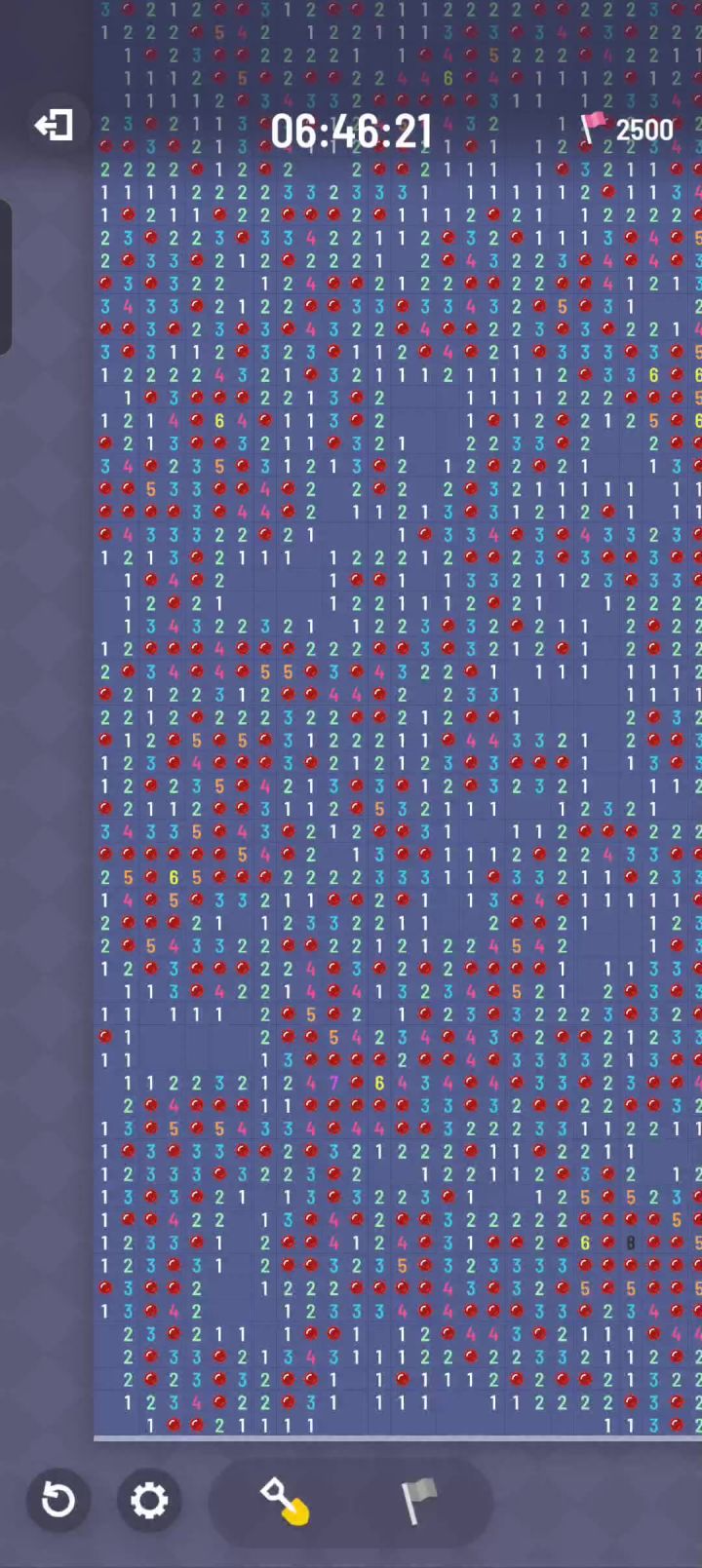 2500nf纪念截图