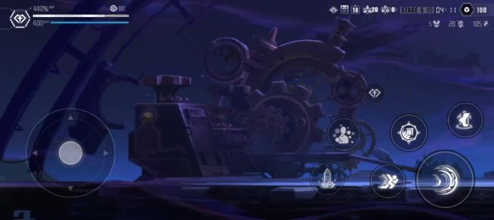 混100es无潜速杀雷姬截图