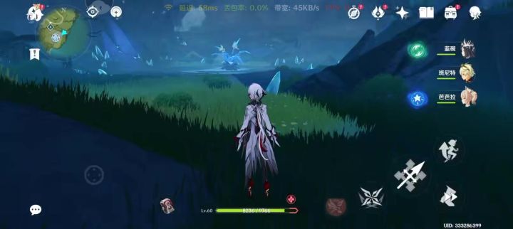 问问六十级零命仆人，这种伤害正常吗截图