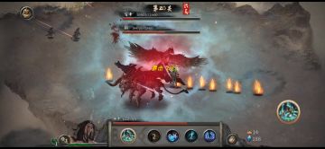 不归玄境，洪荒 无脑如来神掌。