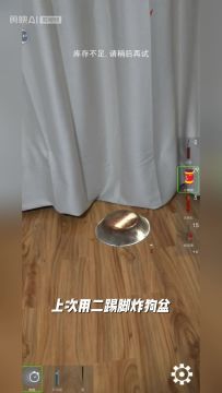 冷场了？这个狗盆热闹一下