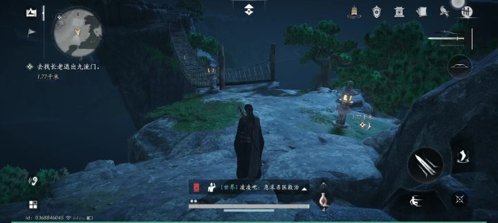 偶遇堵桥狙击手，拼尽全力无无法战胜截图