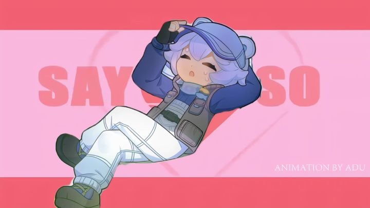 『万尼亚/meme』小镇大众情人SAY♡SO截图