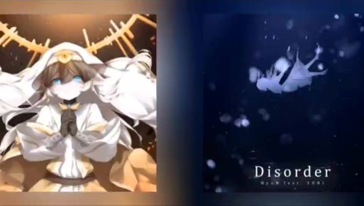 [Phigros&Rotaeno]Disorder 双游AP手元混剪截图