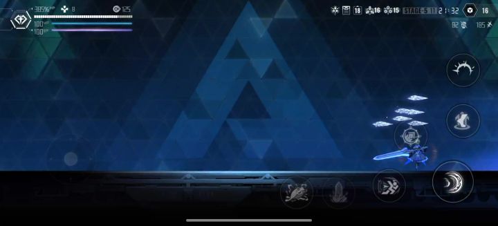 第一次打雷姬,手机操作不方便,只好无脑打截图