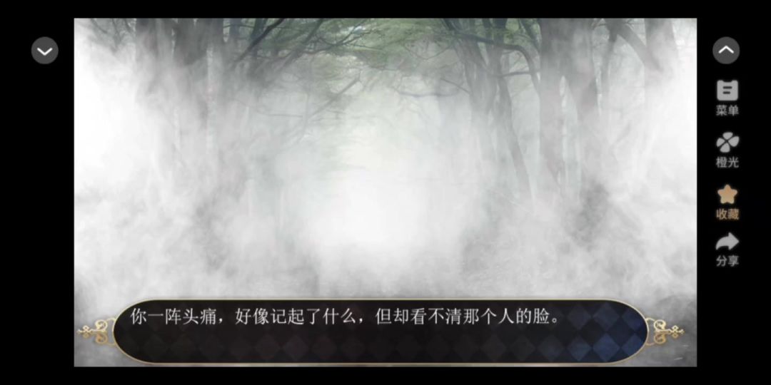 2.14 橙光 欢迎来到森林马戏团截图