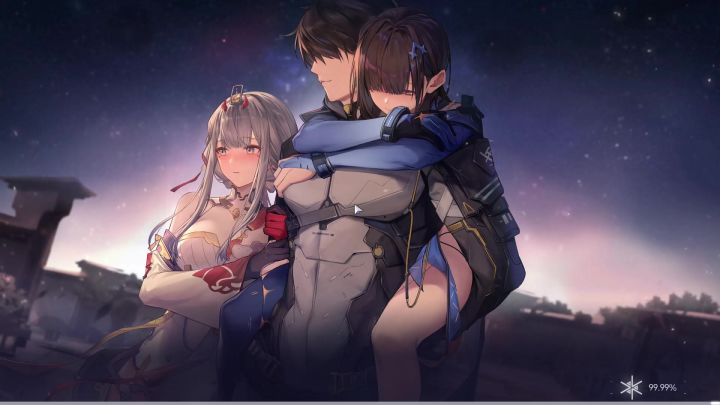 拟境记录,晨星22箭秒红狗截图