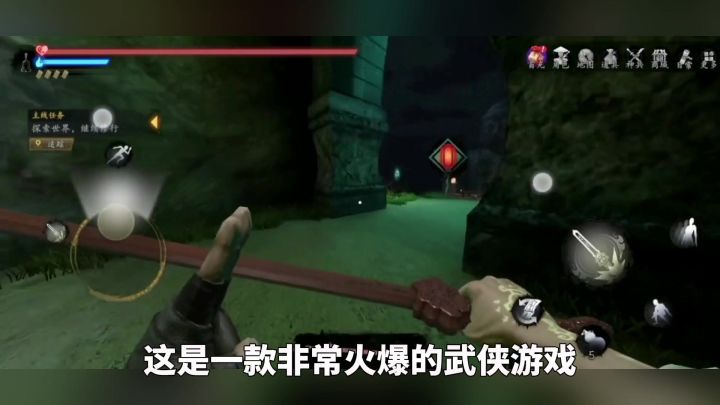- 《捕盗行纪:策略追捕,打造独一无二的江湖捕快传奇手游》截图