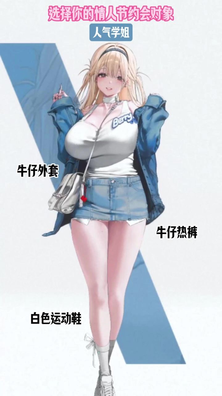 选择你的情人节约会对象吧截图