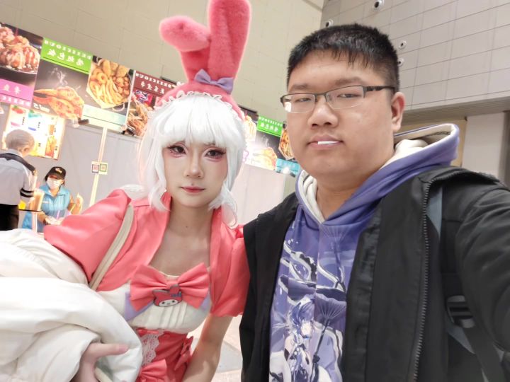 杭州·第一届梦乡动漫展（2）截图