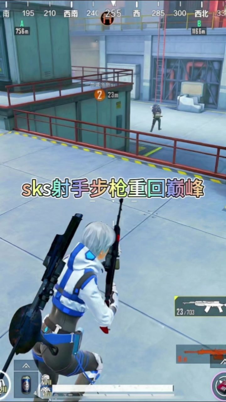 sks射手步枪重回巅峰截图