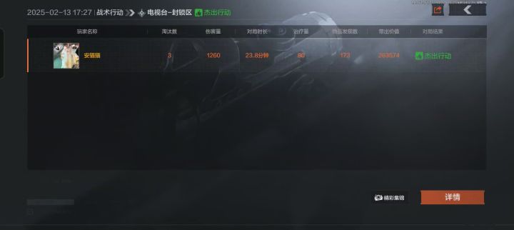 分享经历截图