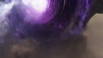 【游戏CG】冒宝王BOSS电影级画面