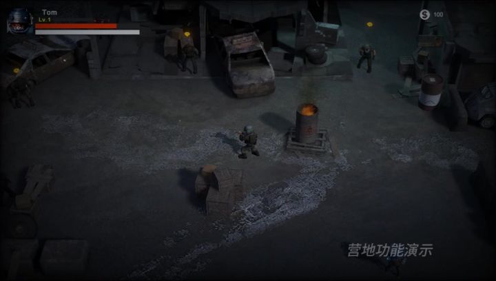 2月份版本开发进度更新截图