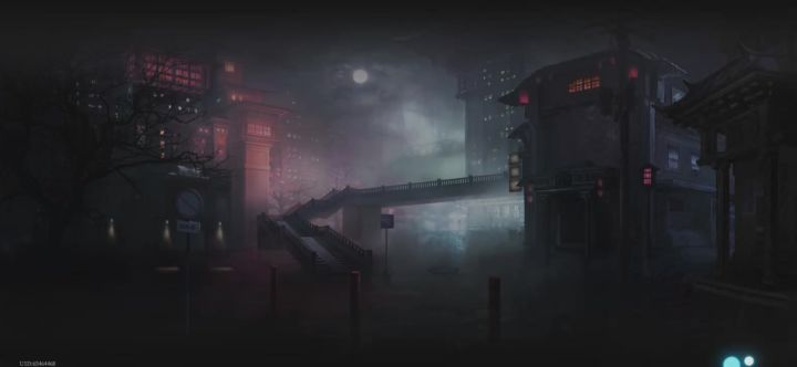救命,有bug怎么办,我好像跑到空气墙后截图