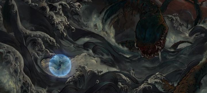 终于通关了截图