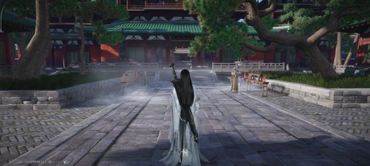 (手机端)大相国寺上香祈福截图