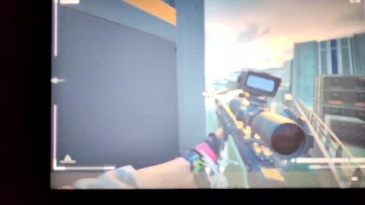 百米腰射a大爆头截图
