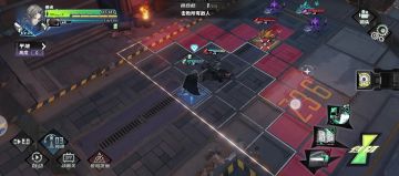 3-9打法（射手可以一回合先上强化，然后1技能打）