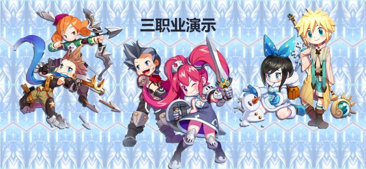 【游戏推荐】魔灵召唤厂商com2us运营18年的复古像素风MMORPG！截图