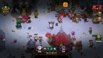 德鲁伊触手行宫20通关