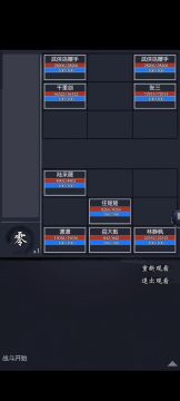 武侠岛月张三打法，仅供参考