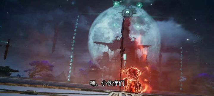 《仙剑世界》:一款让你“乐不思蜀”的仙侠游戏截图