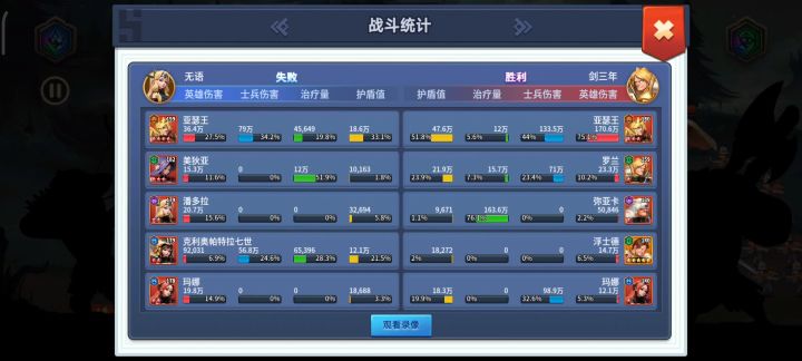 游戏不火,多从自己身上找原因。截图