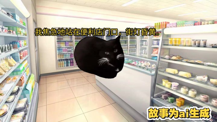 猫meme小视频截图