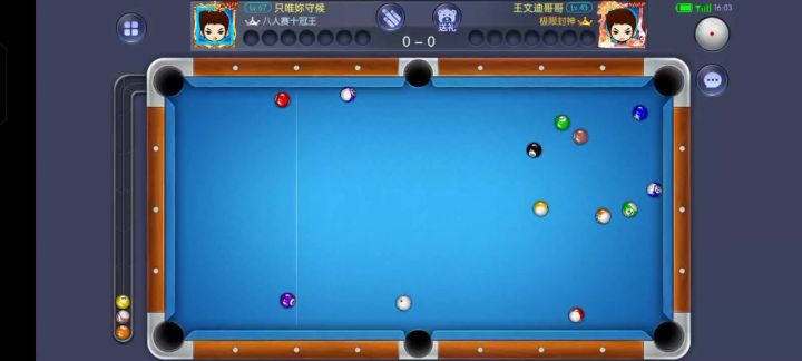 这局打得不算好,有运气成分截图
