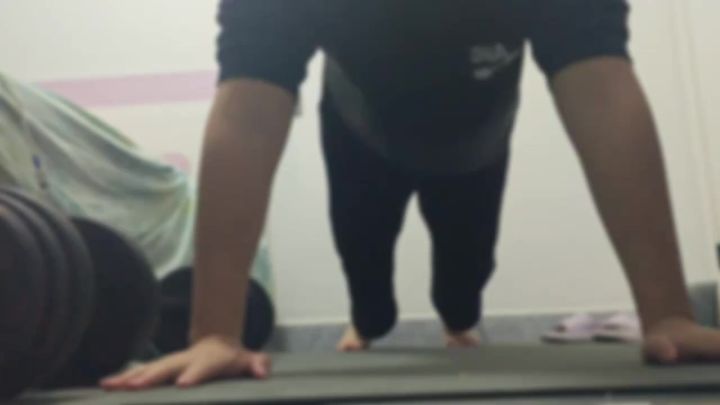 健身截图