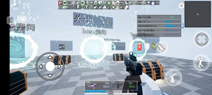 试炼打到后面卡的要死截图