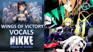Wings of Victory Vocals Version