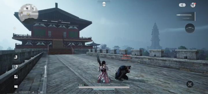 街头卖艺截图
