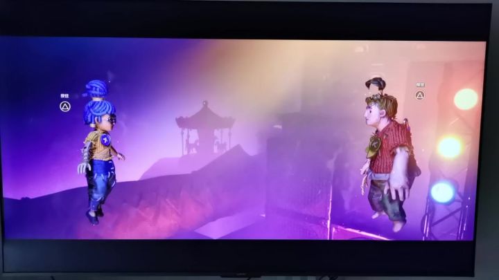 快乐主机——双人成行截图