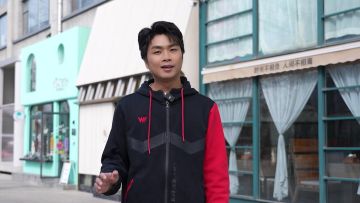 “人皇”Sky空降《群星纪元》基地！揭秘幕后制作细节