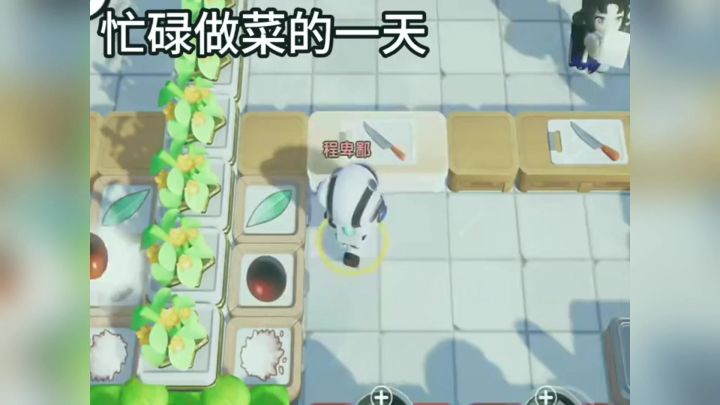 沉浸式做菜的一天截图