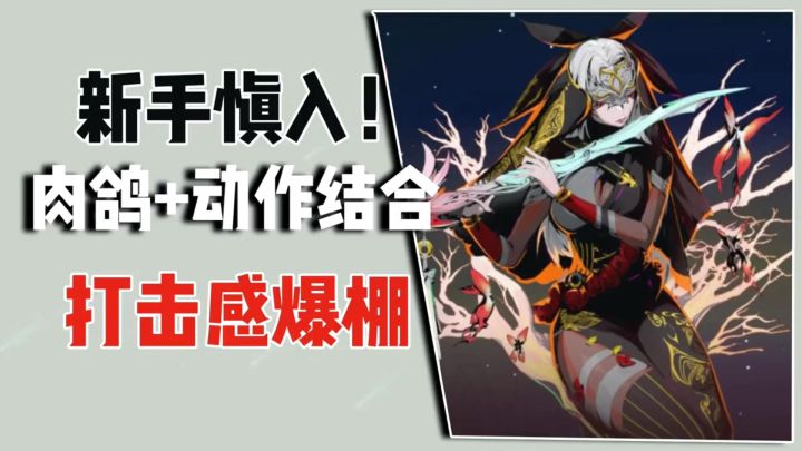 肉鸽+动作,打击感爆棚截图