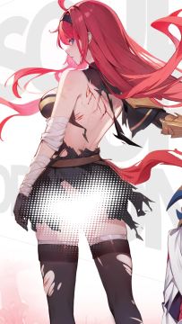 【齐格菲】被冷面王女钓成翘嘴了