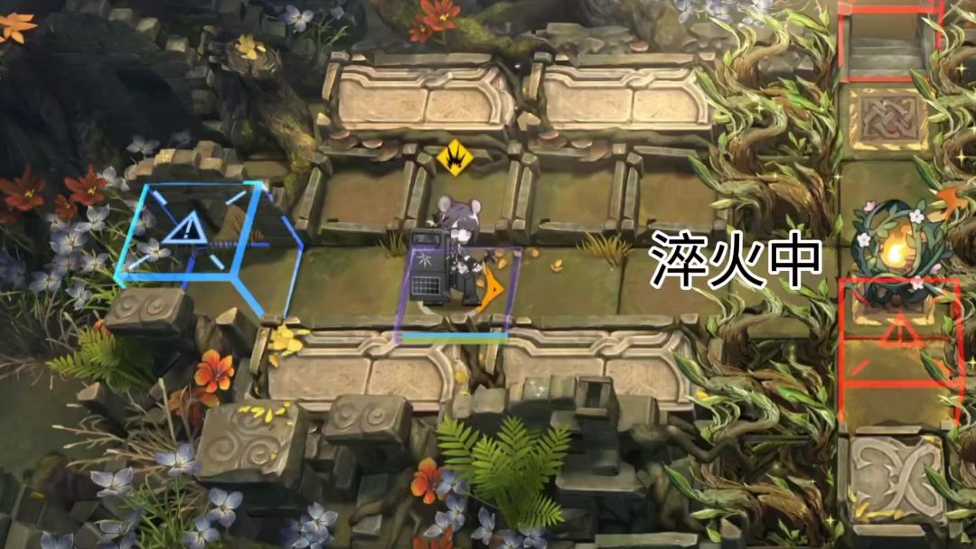 1VS18【明日方舟】截图