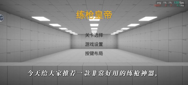 我不是枪神截图