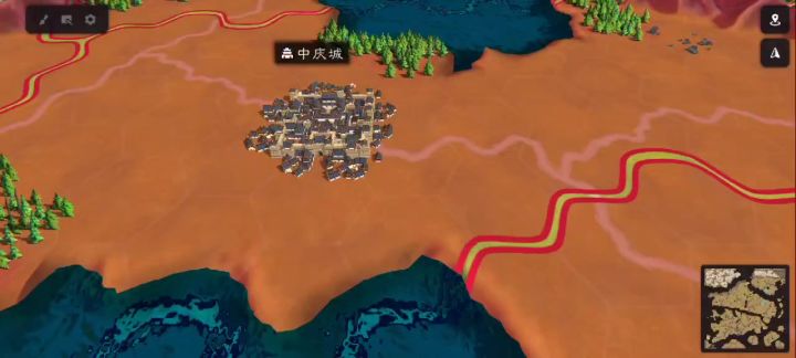 三国海战地图截图