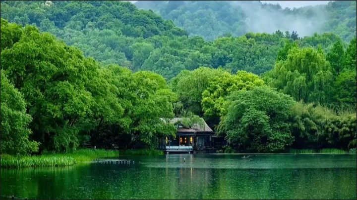 《青花瓷(粤语版)》截图