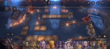 地下城2-10常规低配阵容