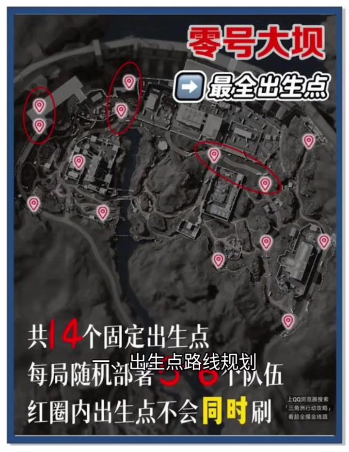 大坝攻略截图