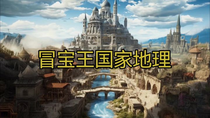 【视觉盛宴】12大势力主城实机画面！隐藏彩蛋✨截图